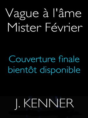 cover image of Vague à l'âme